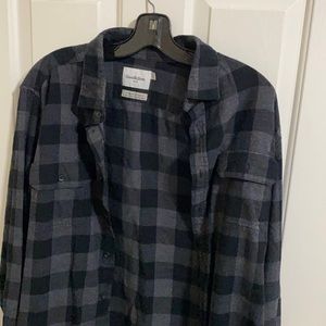 Goodfellow& Co long sleeve flannel